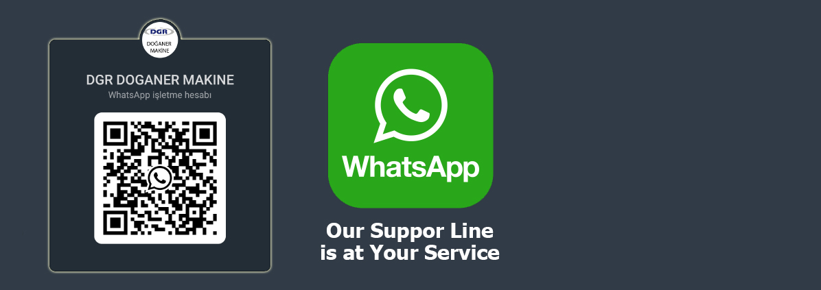 WhatsApp Support Line